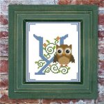(image for) Hooties Alphabet Y